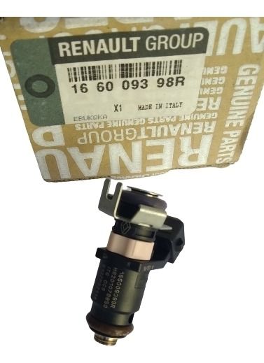 Inyector Renault Duster Oroch Logan Sandero 1.6 2.0 K4m F4r