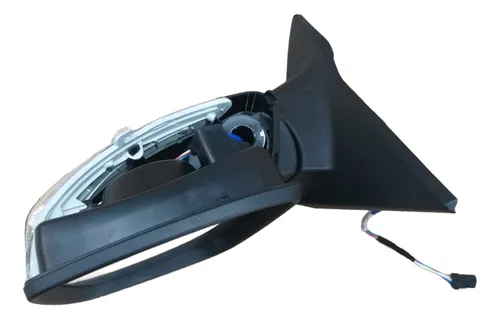 Espejo retrovisor exterior eléctrico con señal