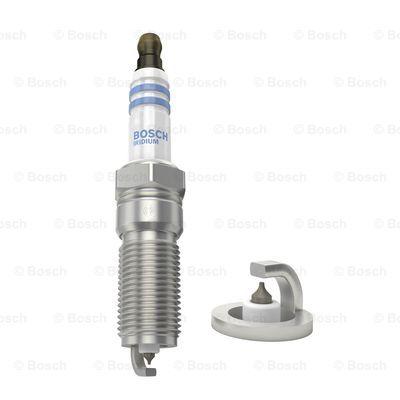 BUJIA BOSCH HR 8 NI 332 CHEV. CAPTIVA IRIDIO