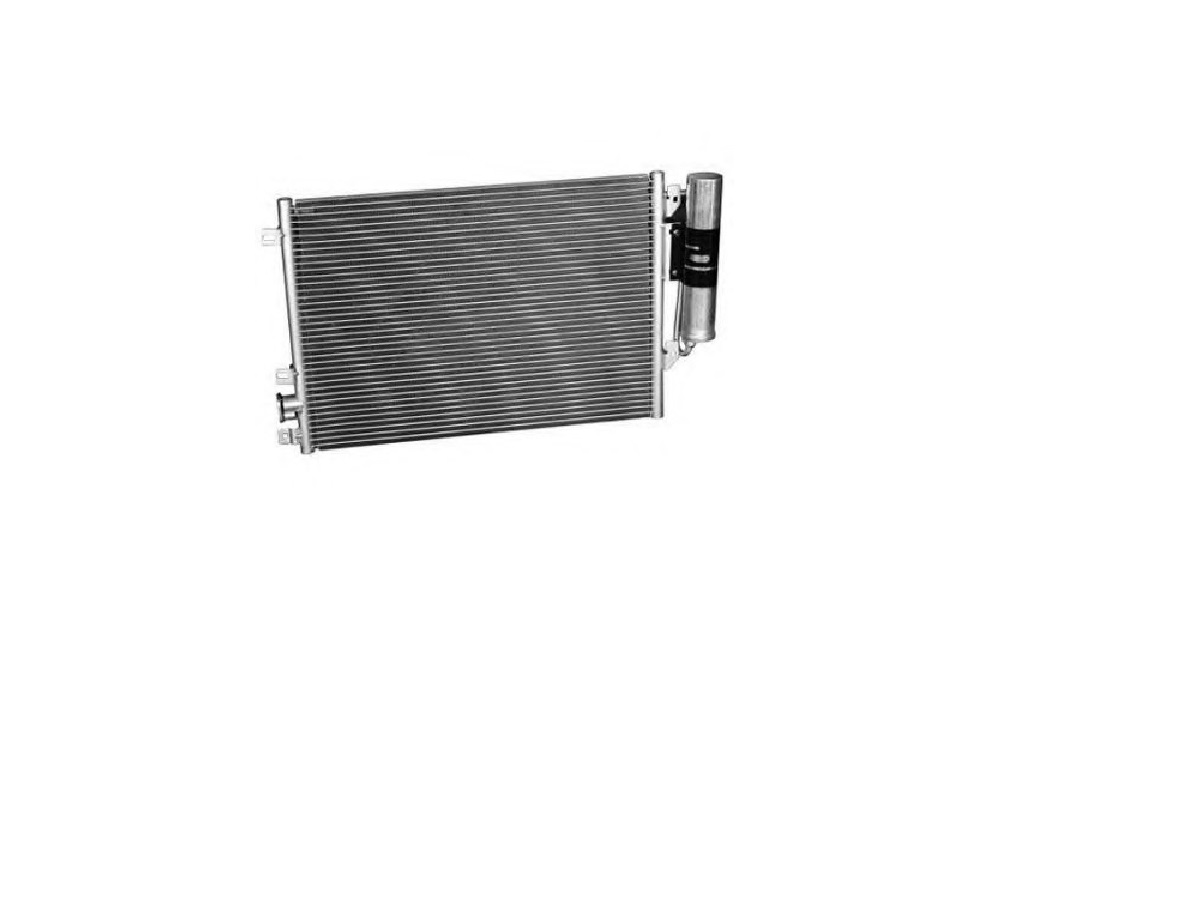CONDENSADOR AIRE ACONDICIONADO RENAULT SANDERO STEPWAY VALEO [VALEO]