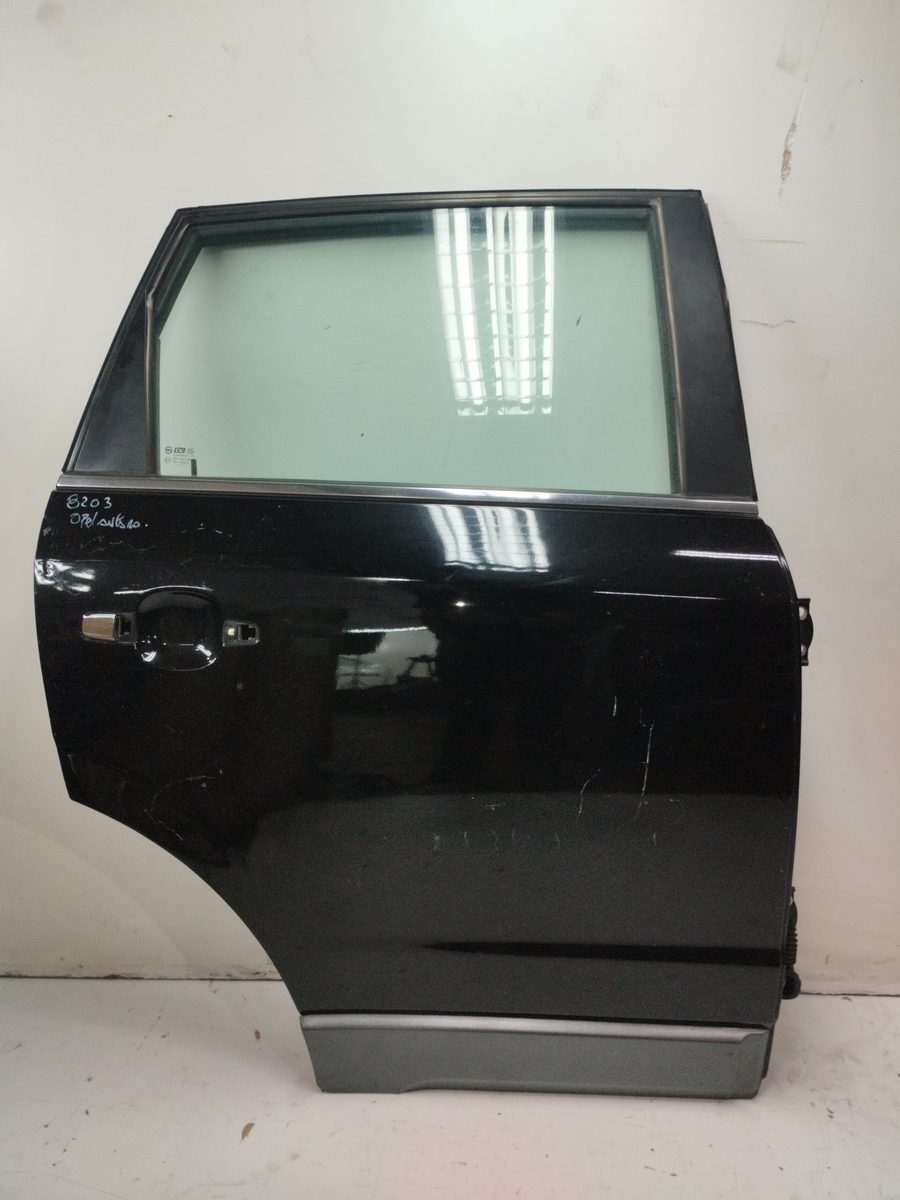 Puerta Trasera Derecha Chevrolet Captiva 2006-2016 VCDI LS