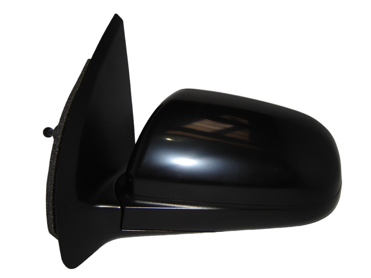 ESPEJO EXTERIOR IZQUIERDO CHEVROLET AVEO 2007/2009 (NEGRO)