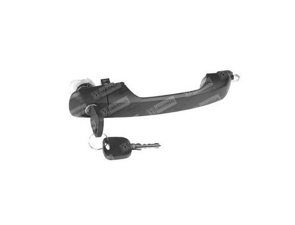 MANIJA EXTERIOR DE PUERTA DELANTERA DERECHA FORD FIESTA