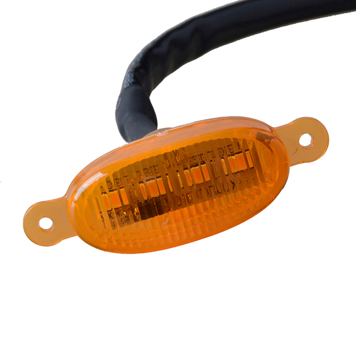 Kit 4 Luces LED Ámbar para Parrilla