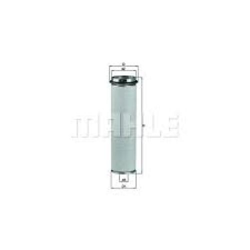 FILTRO AIRE M BENZ AGRALE VW CASE CLARK 107X93X373MM  TUBO CILINDRICO