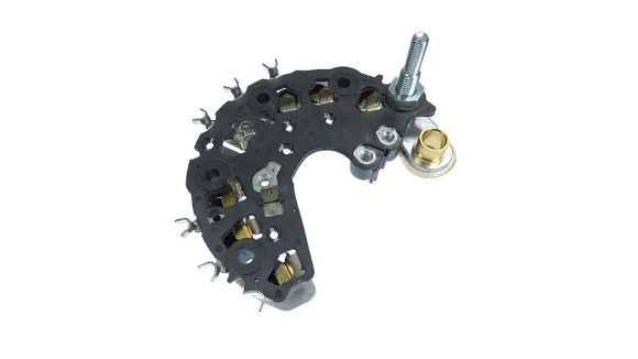 PLACA RECTIFICADORA ALTERNADOR VALEO CLIO/TWINGO