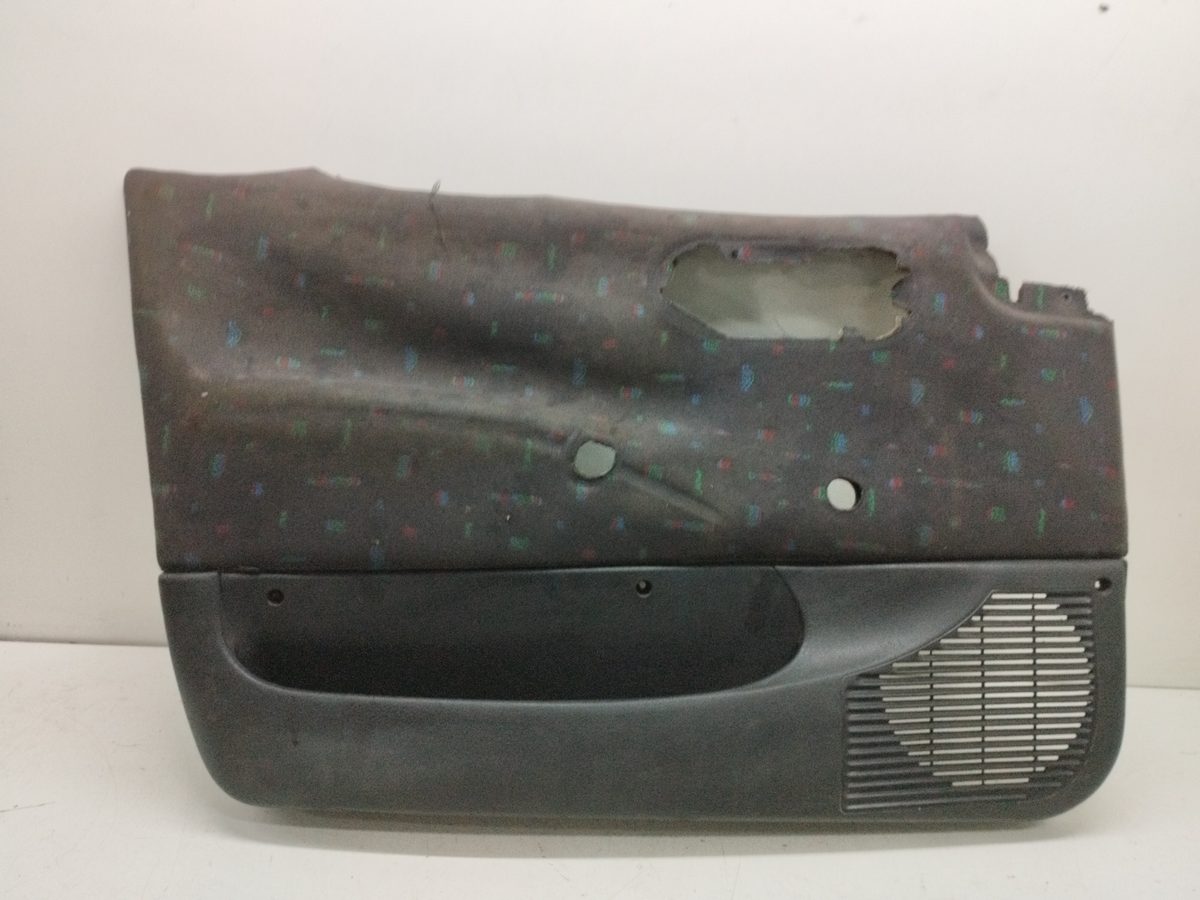 Tapizado Interior Puerta Delantero Izquierdo Opel Corsa B 1996-2000 Edition 2000 90484067