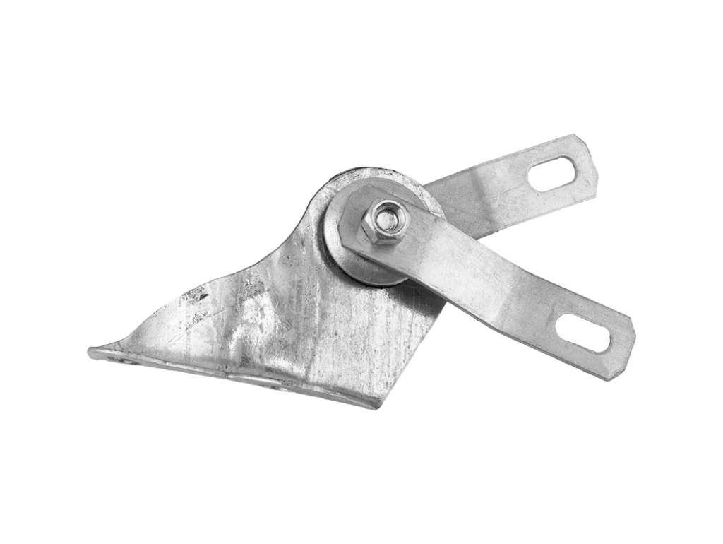 Soporte de escape intermedio