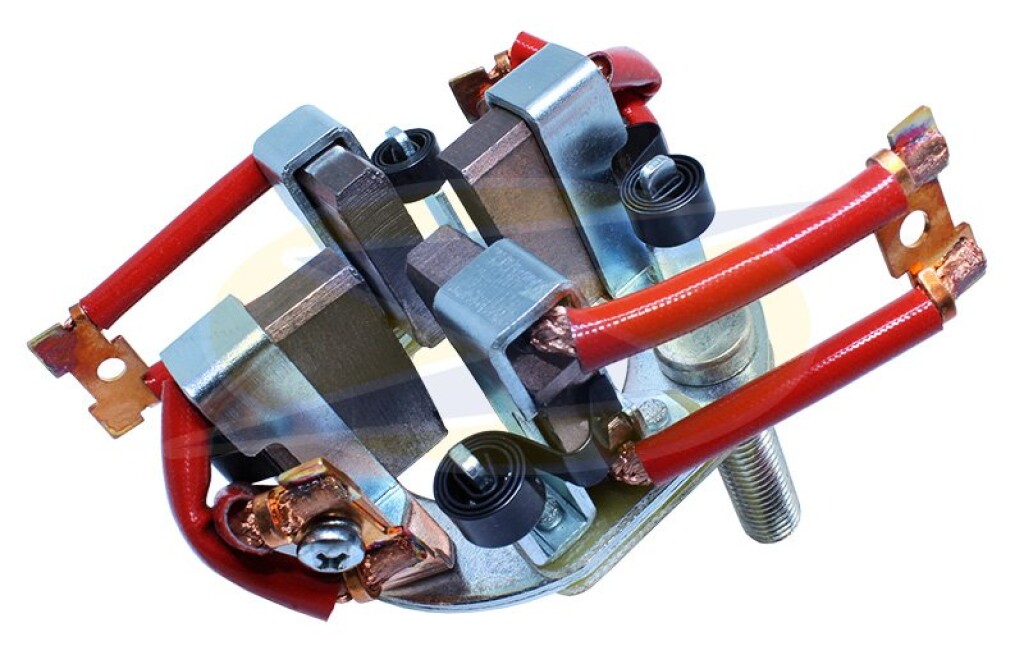 Porta carbones 24V