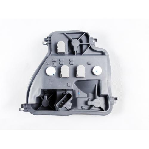 PORTA LAMPARA VW FAROL TRAS. GOL GV 2008...2012 SEDAN IZQ