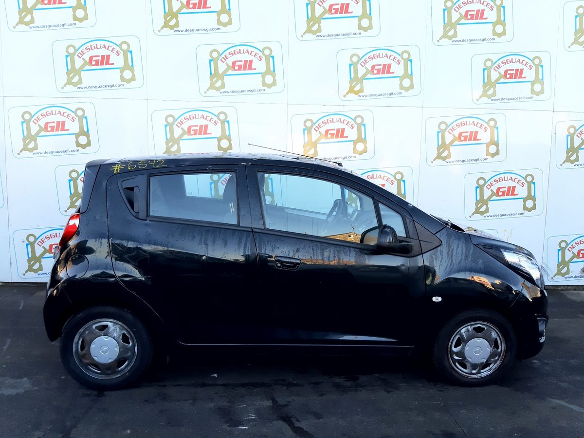 Caja Reles / Fusibles Chevrolet Spark Gt 2009-2016 Basis 1.0L 50kW 952300037