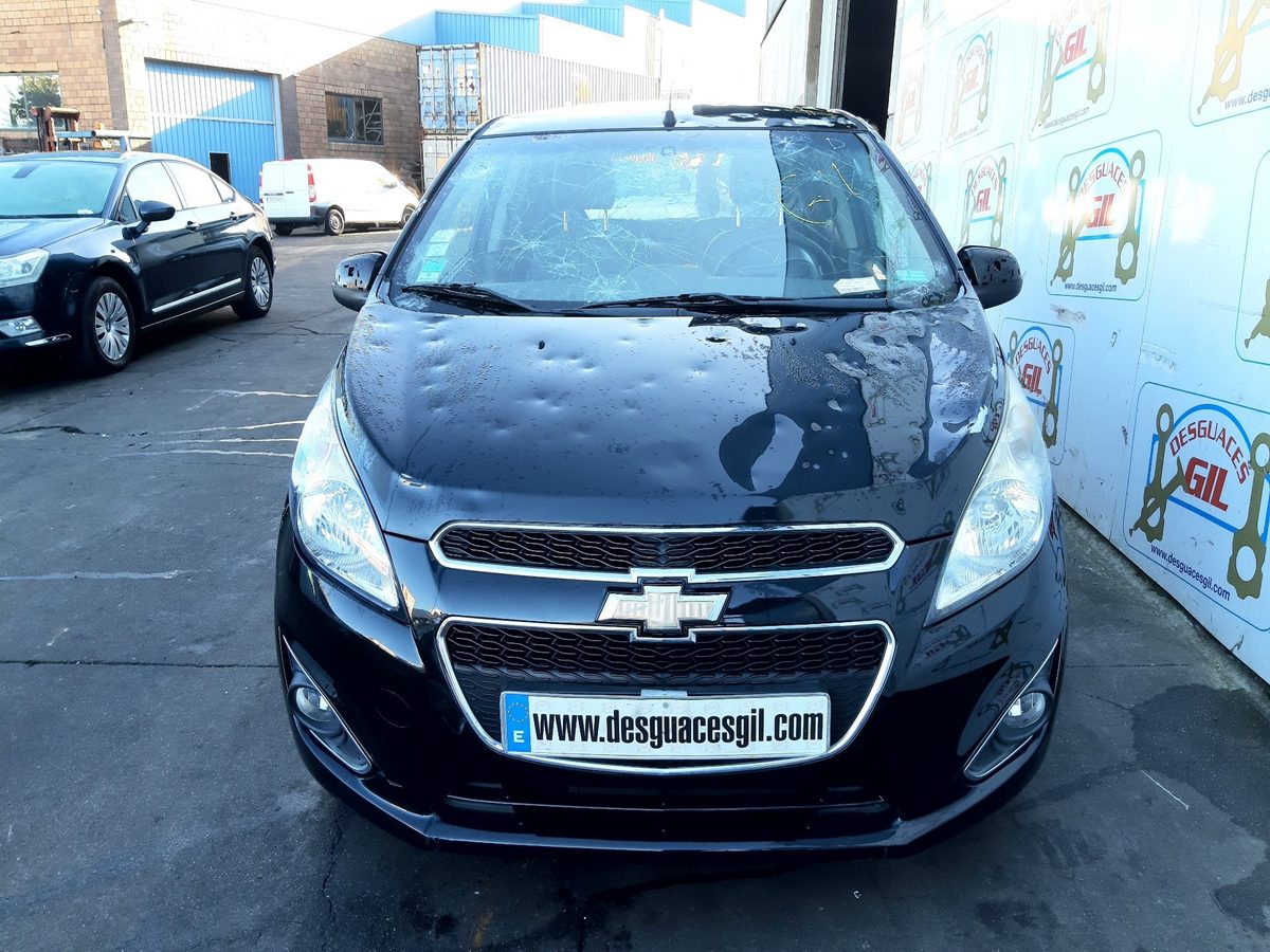 Caja Reles / Fusibles Chevrolet Spark Gt 2009-2016 Basis 1.0L 50kW 952300037