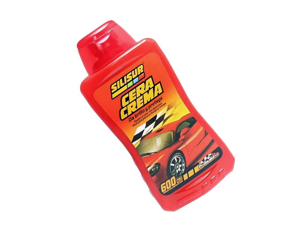 Cera automotriz líquida