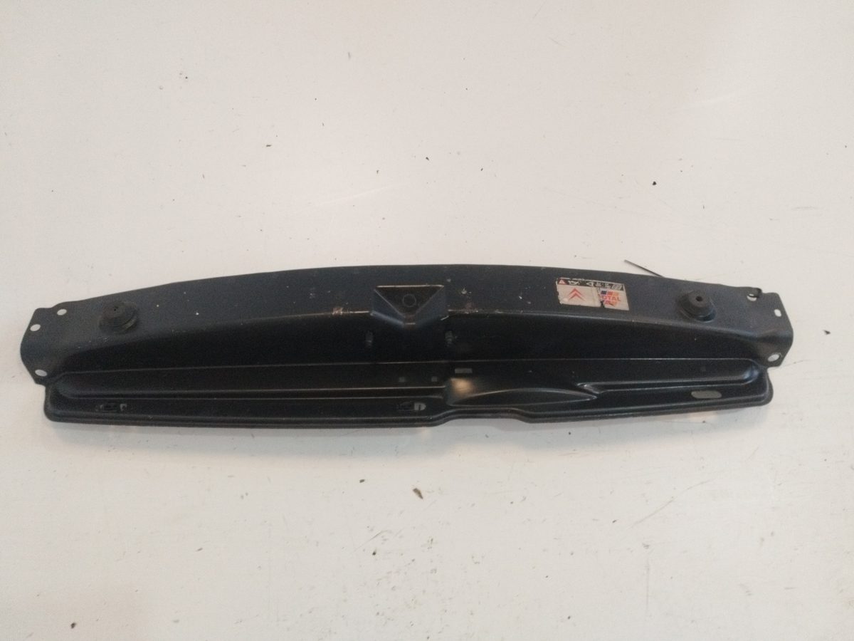 Frente De Chapa Citroën Xsara Picasso 1999-2011 (RHY / DW10TD)