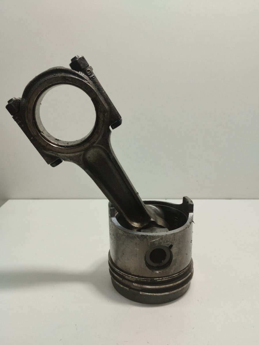 Piston Y Biela Peugeot Partner (S2) 2002-2008 Totem 1.9L 51kW