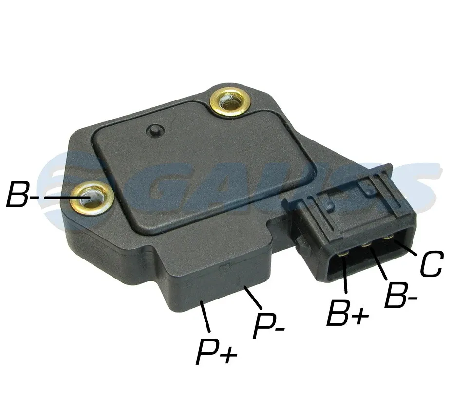 Módulo de Encendido Electrónico