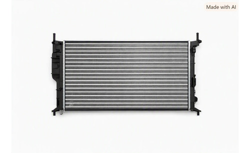 Radiador Chevrolet Classic 2010/2016 1.4 Nafta C/aire