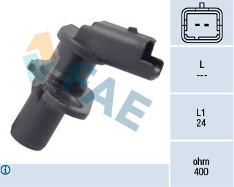 Sensor de RPM