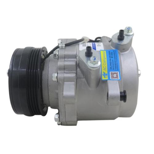 COMPRESOR AIRE ACOND. CHEVROLET N300 =DZK0008-YTK3607-23885870 XCCT139