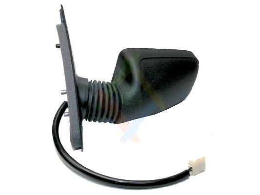Espejo retrovisor exterior eléctrico