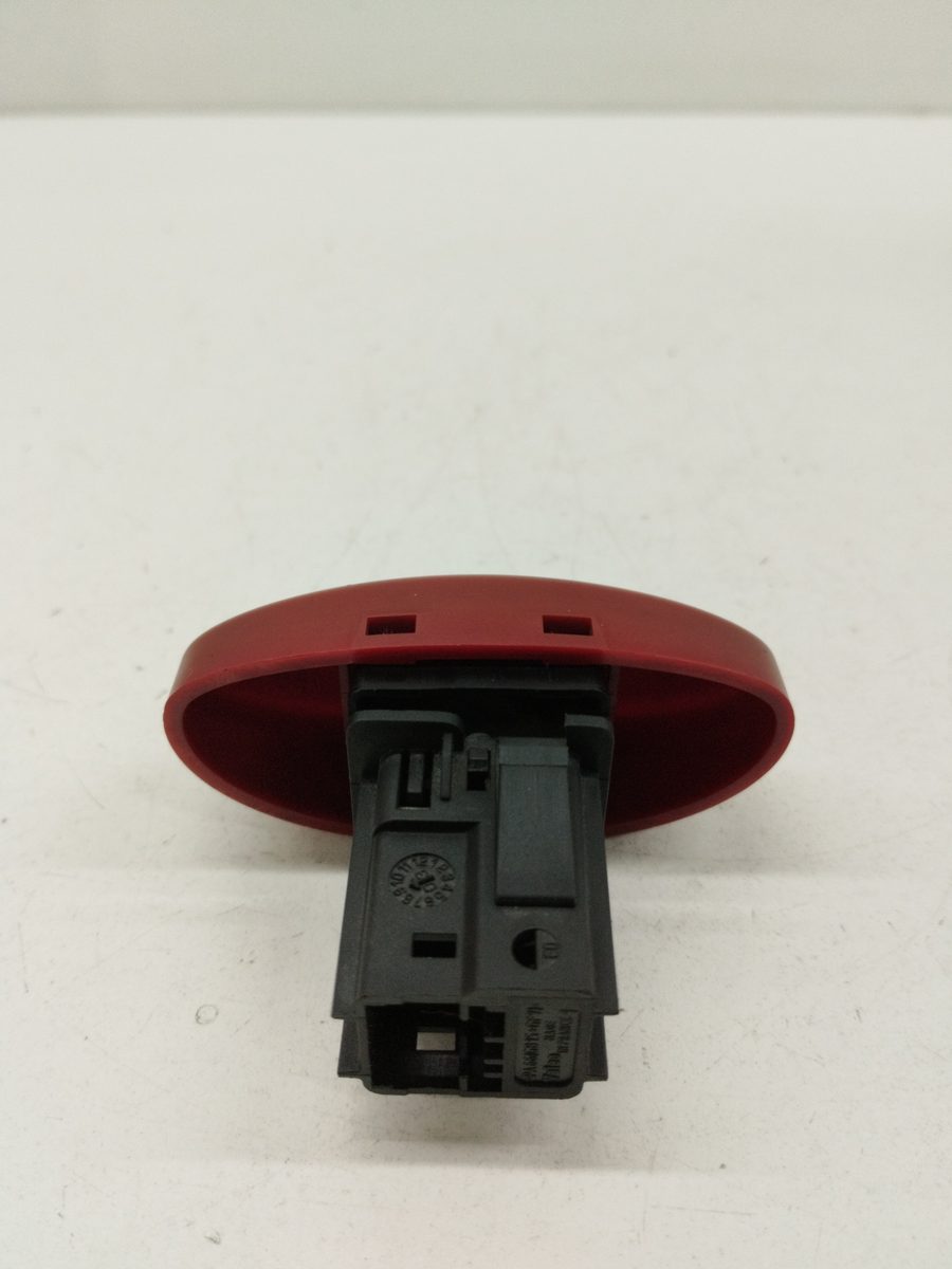 Llave De Valizas Peugeot 206 Berlina 1998-2010 1.4 HDi 1.4L 50kW 9643213777