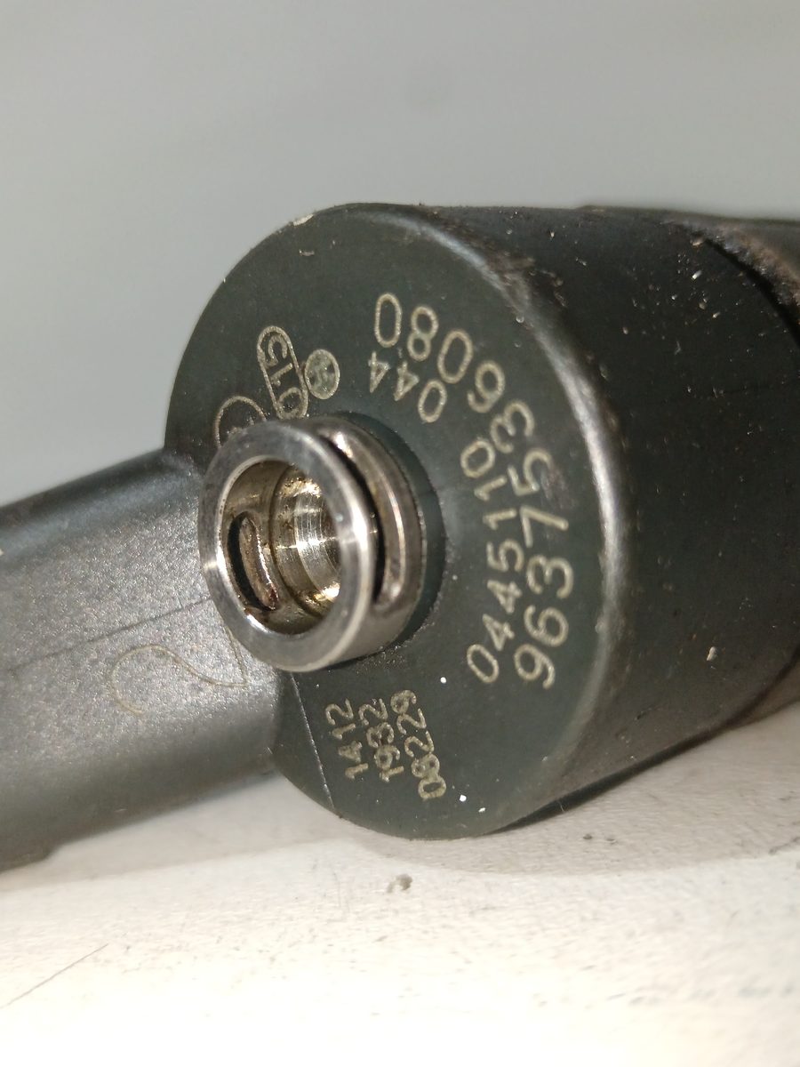 Inyector Citroën Xsara Berlina 1997-2005 2.0 HDi 2.0L 80kW 0445110044