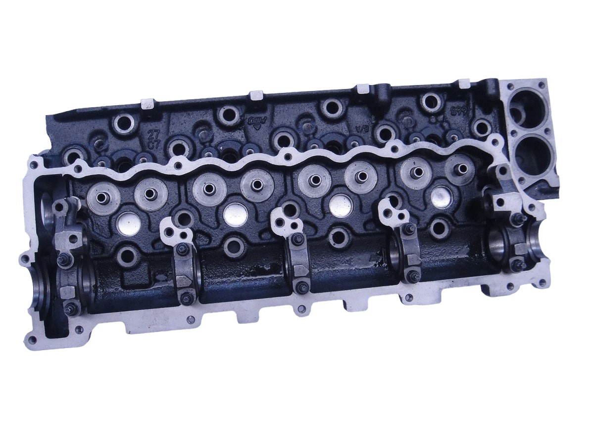 TAPA CILINDROS ISUZU 4HF1 ( CH 7-110 ) (4.3)/JMC 4.7