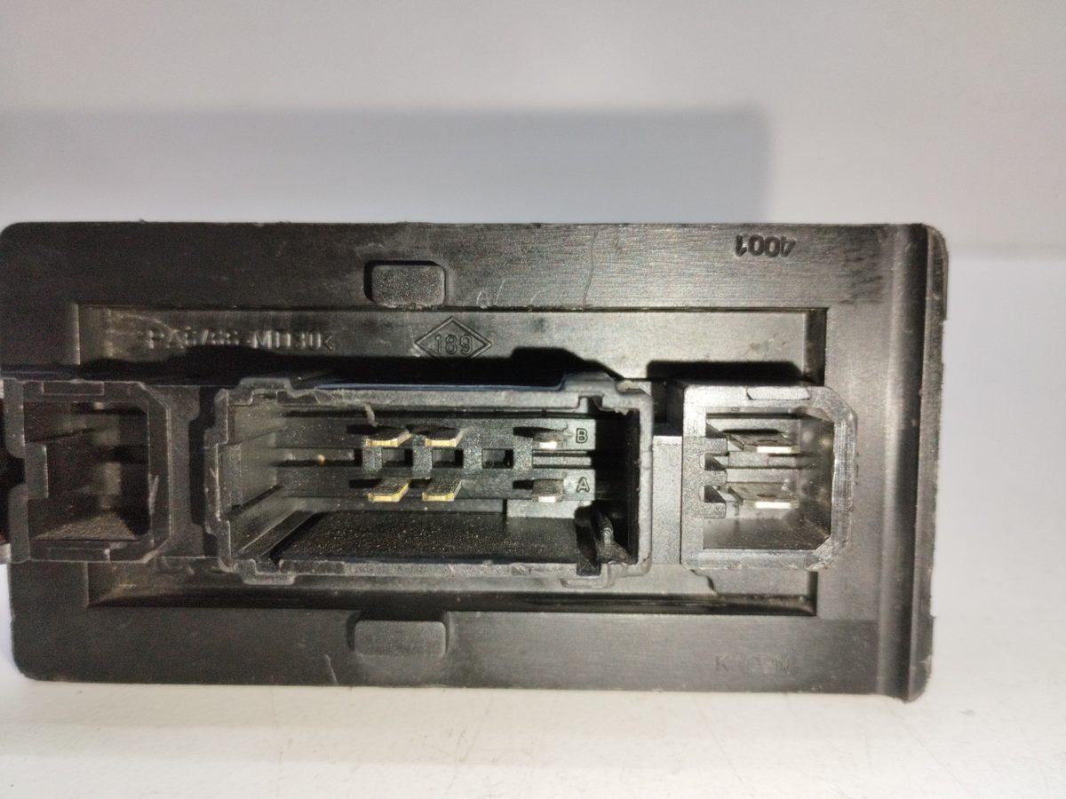 Resistencia Calefaccion Renault Twingo (CO6) 1993-2007 1.2 (C066/67/68) 1.2L 40kW 52492140