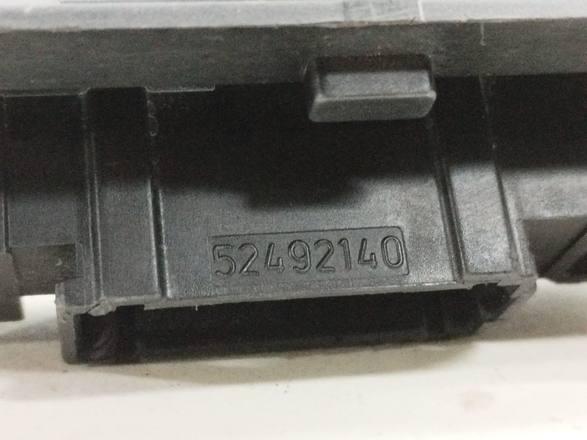 Resistencia Calefaccion Renault Twingo (CO6) 1993-2007 1.2 (C066/67/68) 1.2L 40kW 52492140