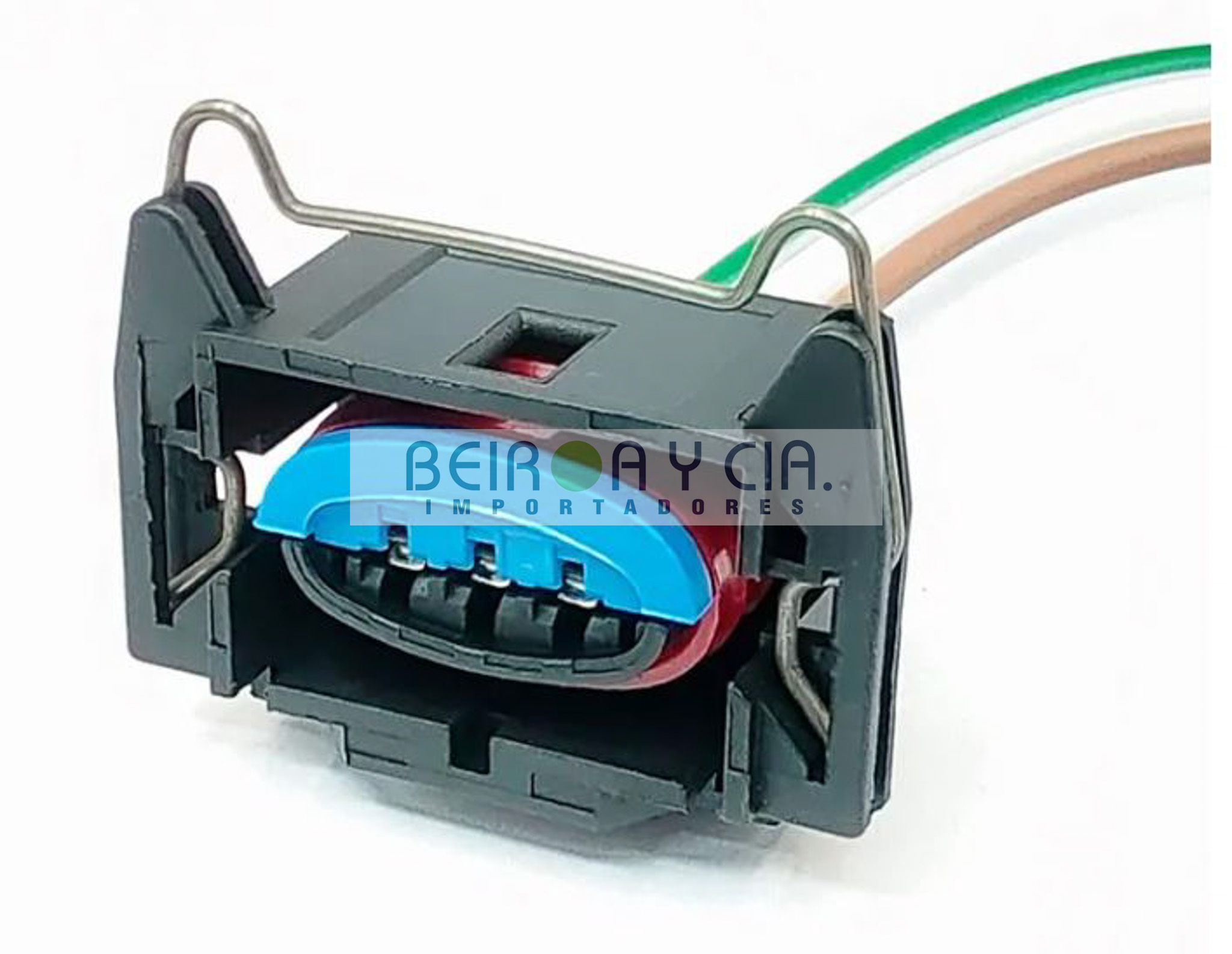 CONECTOR BOBINA ENCENDIDO 3 VIAS FORD KA/COUR/FIES