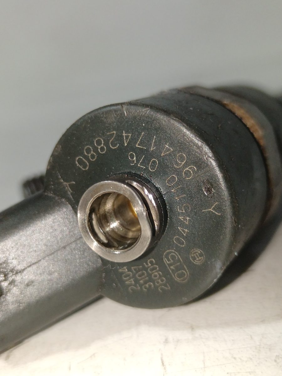 Inyector Citroën Jumper Caja Cerrada (2) 2000-2002 0445110076