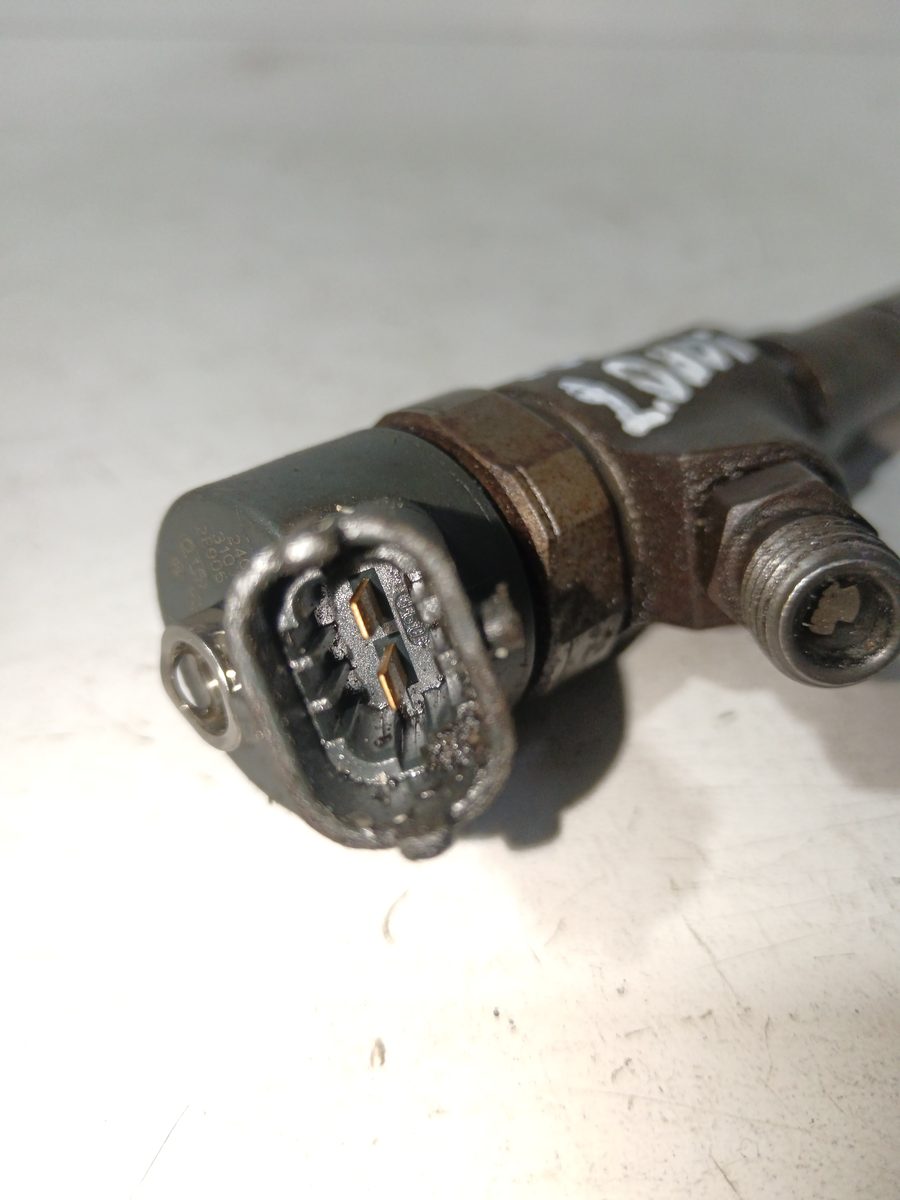 Inyector Citroën Jumper Caja Cerrada (2) 2000-2002 0445110076