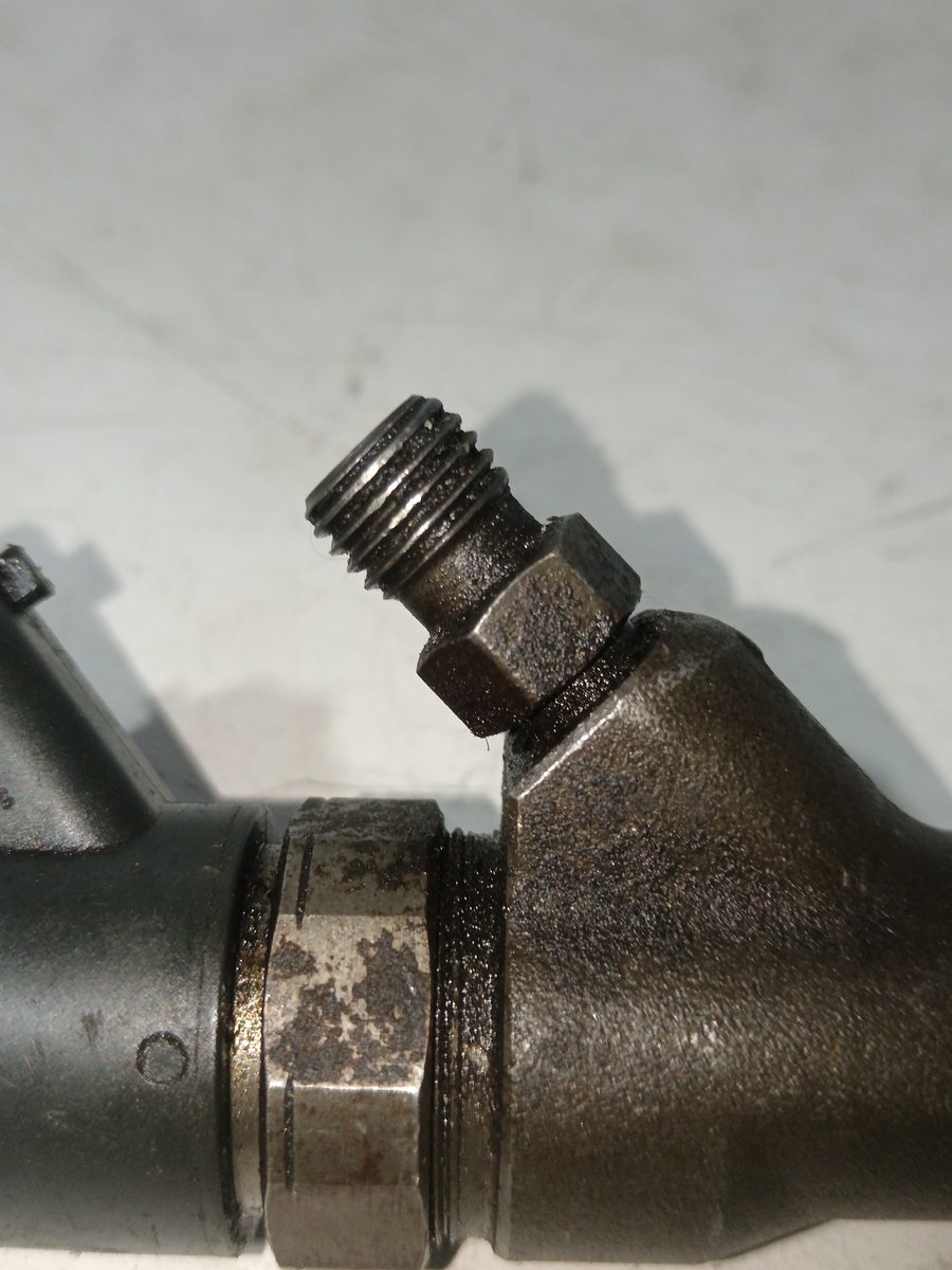 Inyector Citroën Jumper Caja Cerrada (2) 2000-2002 0445110076