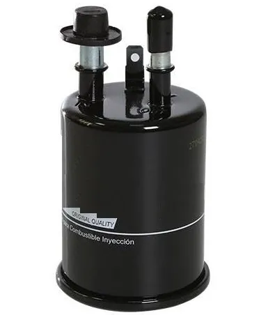 Filtro de combustible