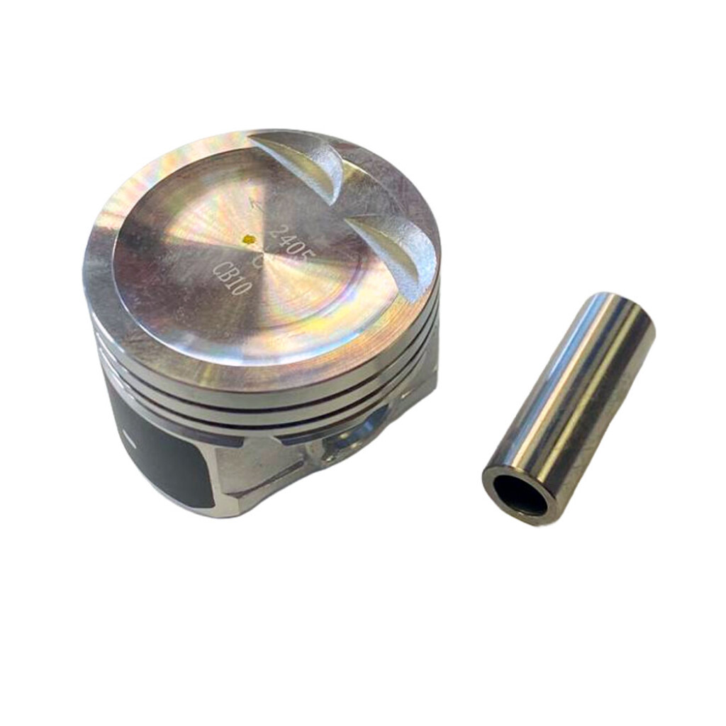 PISTON CHANA JGO STD SIN AROS MOTOR JL466 1.0 16V