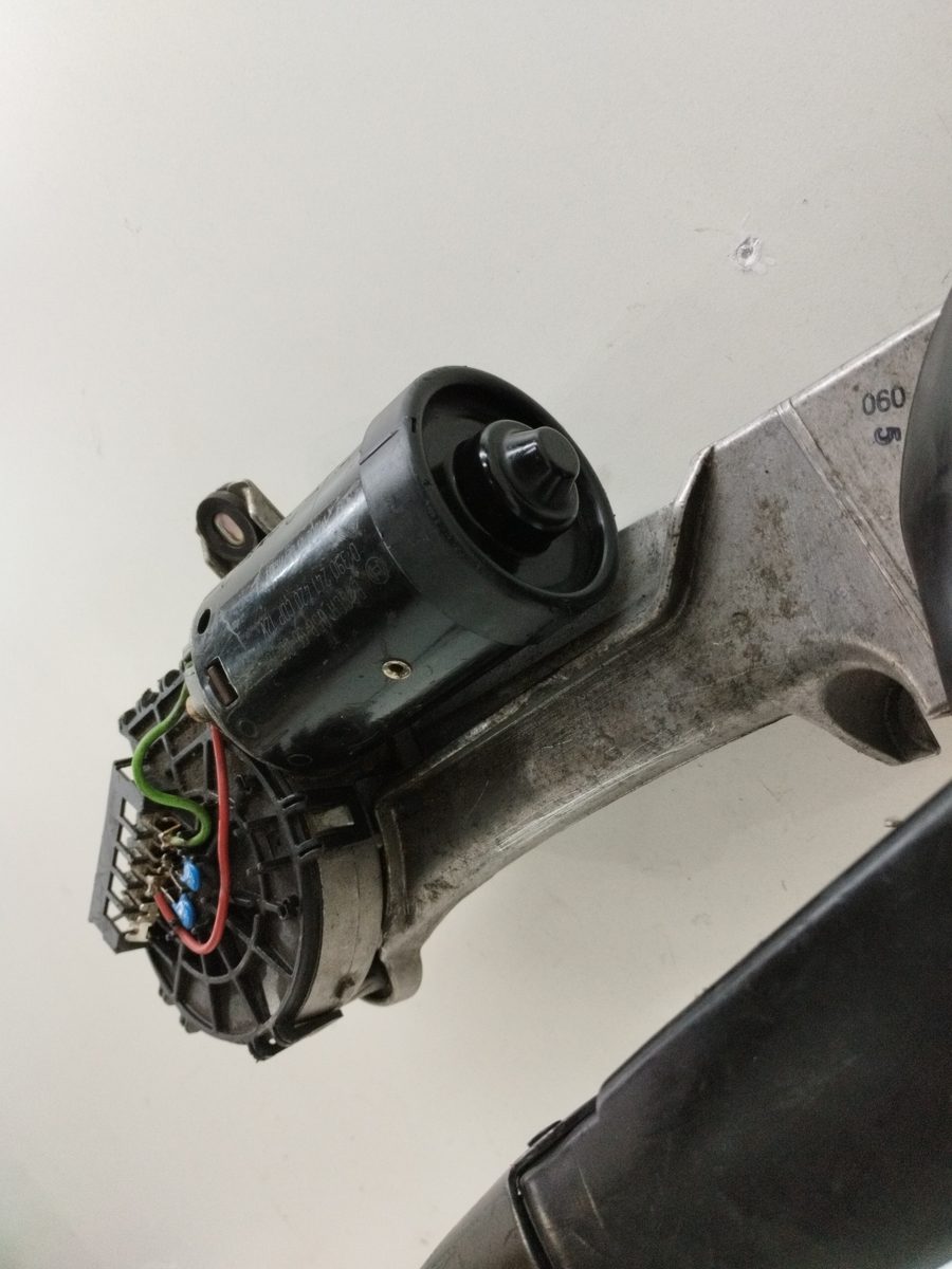 Motor Limpia Delantero Mercedes-Benz Clase E (W210) Berlina Diesel 1995-2002 3391098329