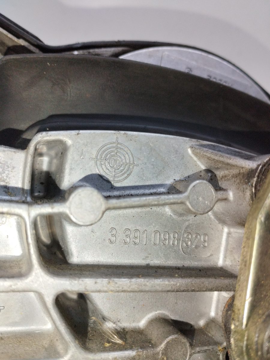 Motor Limpia Delantero Mercedes-Benz Clase E (W210) Berlina Diesel 1995-2002 3391098329
