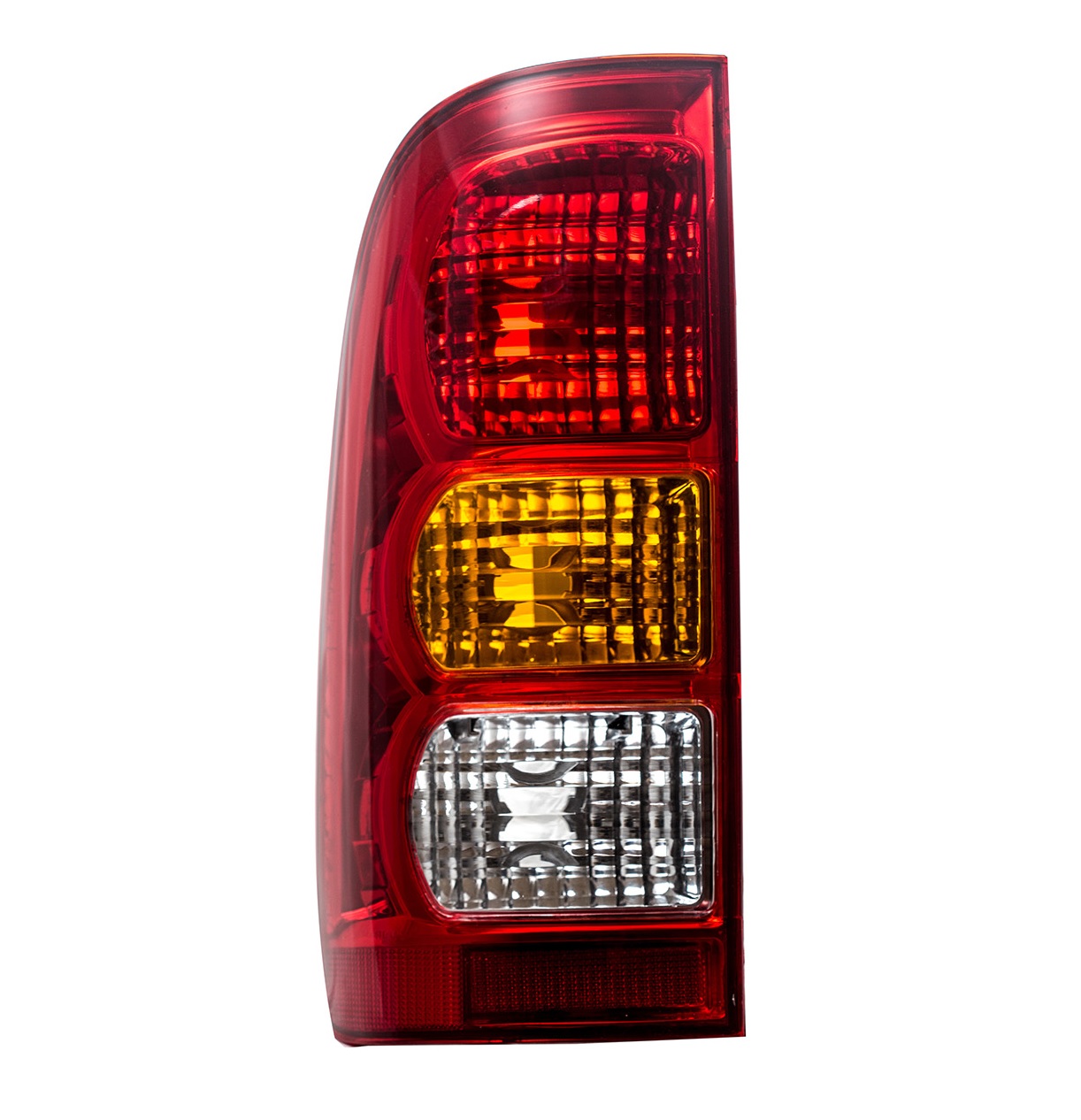 FARO TRASERO IZQ. TRICOLOR -TYC-