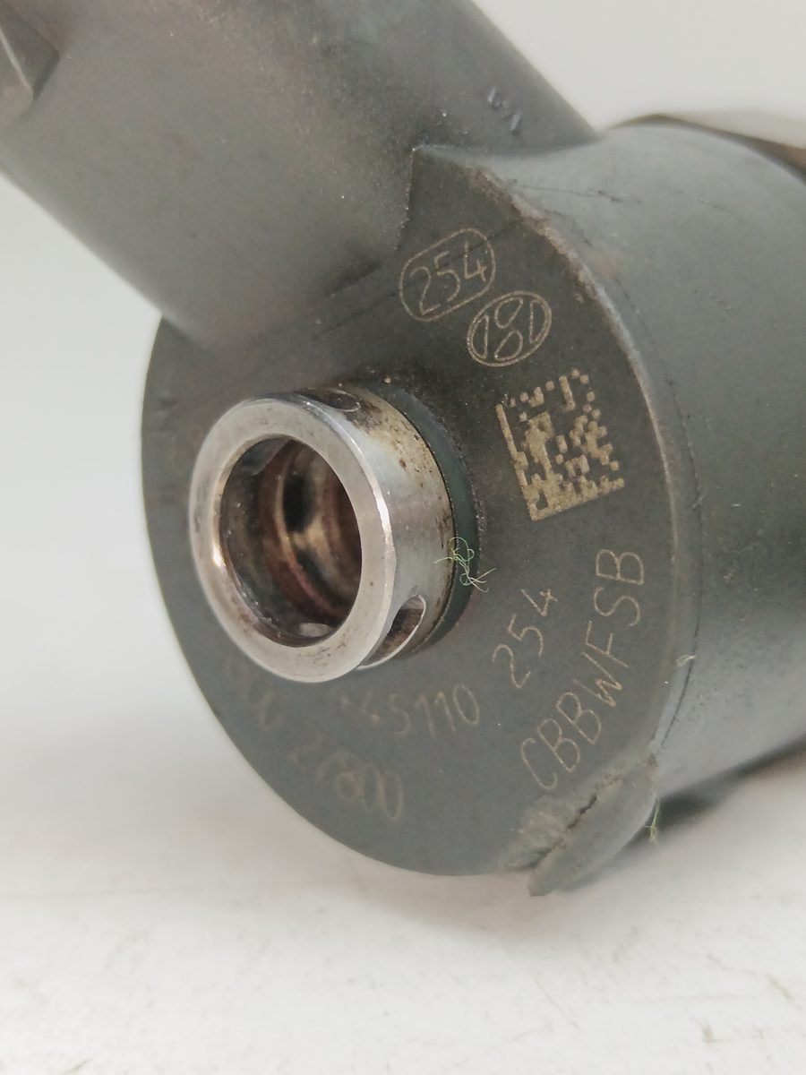 Inyector Hyundai Santa Fe (BM) 2006-2012 2.2 CRDi CAT 2.2L 110kW 0445110254