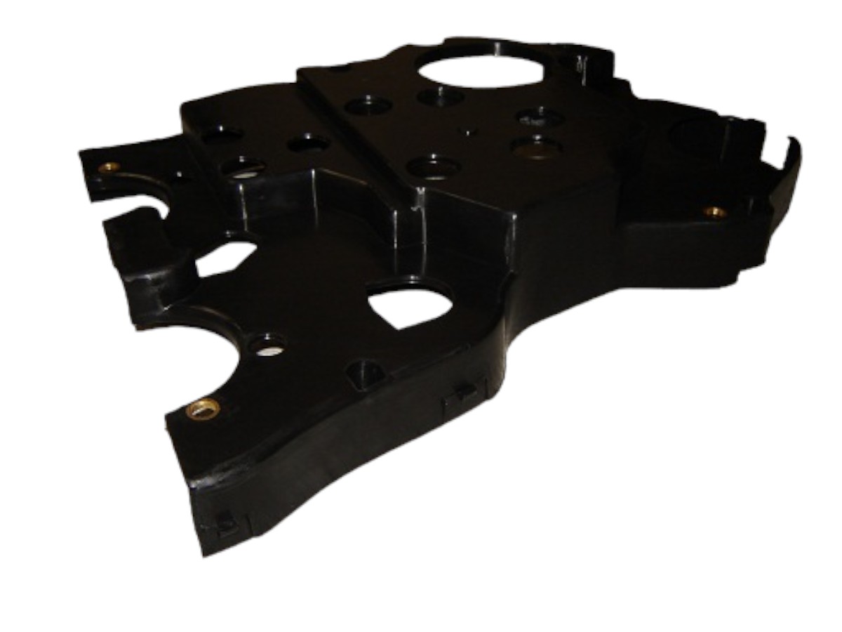 TAPA DISTRIBUCION TRASERA CHEVROLET AVEO