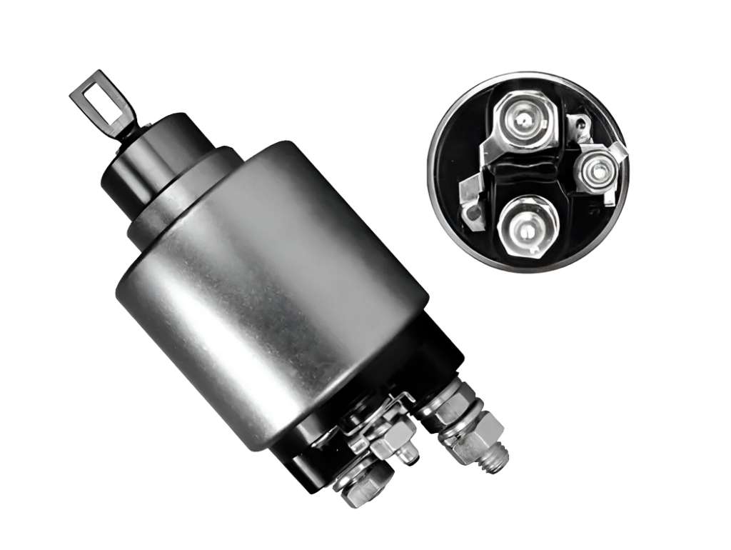 Solenoide de arranque