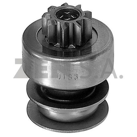 BENDIX DE ARRANQUE FIAT 128 - RENAULT 12