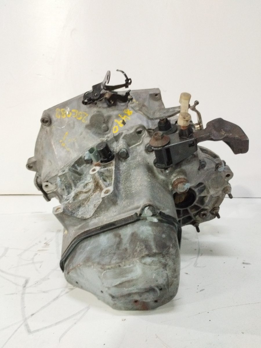 Caja Cambios Peugeot 207 2006-2012 Confort 1.4L 50kW 20CQ88