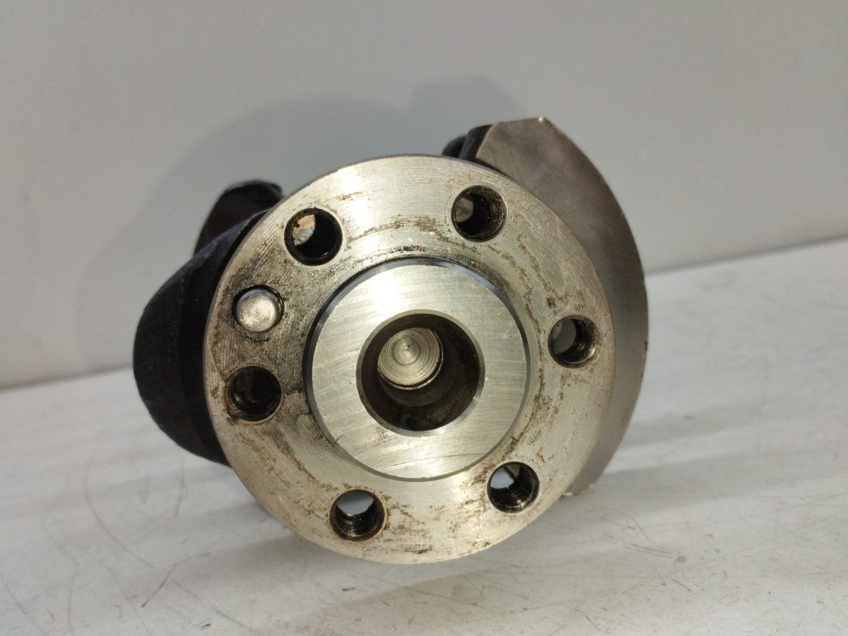 Cigueñal Tata Indica 2007-2009 GASOLINA 22A7903