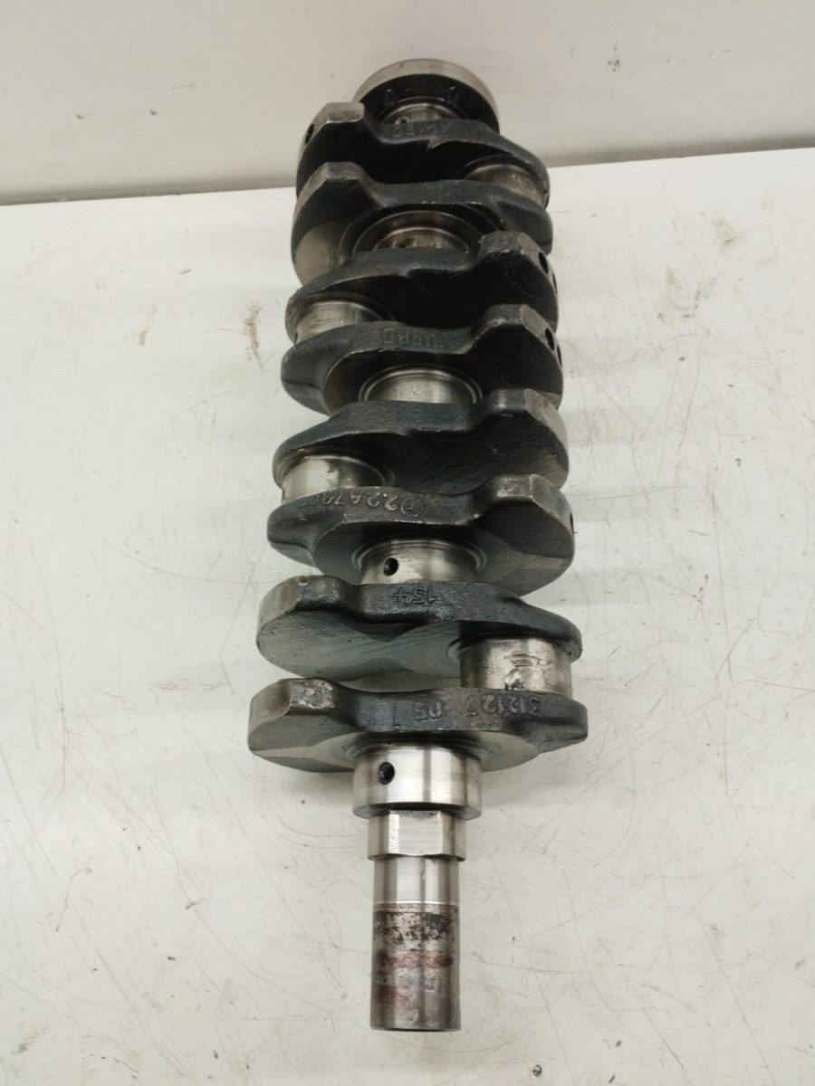 Cigueñal Tata Indica 2007-2009 GASOLINA 22A7903