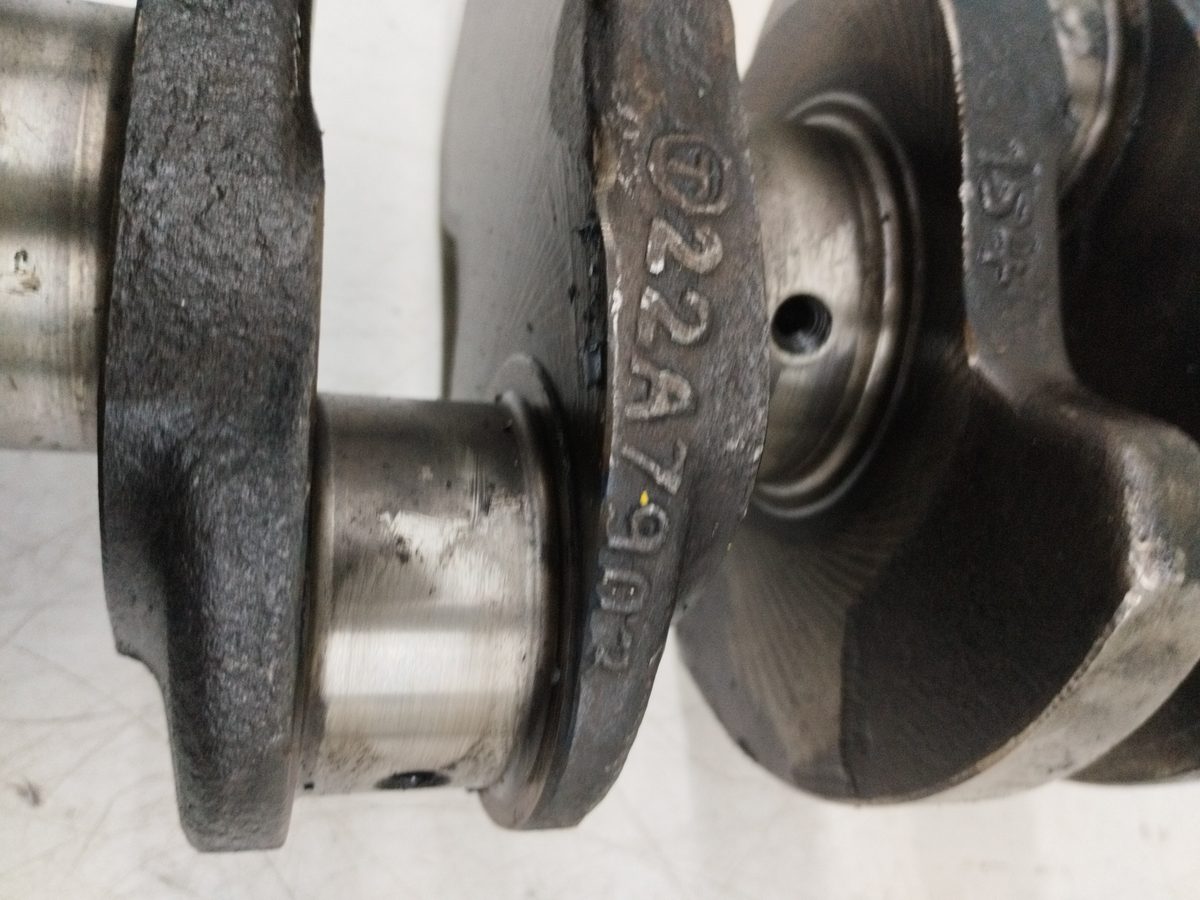 Cigueñal Tata Indica 2007-2009 GASOLINA 22A7903
