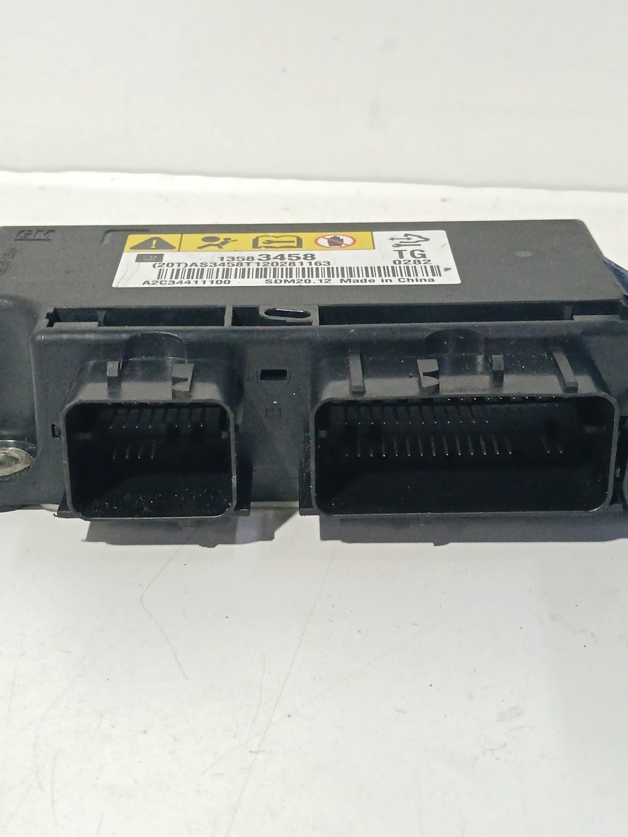Centralita Airbag Chevrolet Spark Gt 2009-2016 Basis 1.0L 50kW 13583458