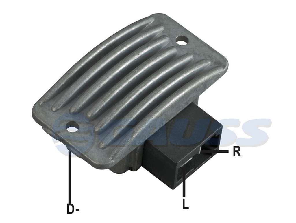 REGULADOR ALTERNADOR POONG SUNG KIA BESTA/TOPIC 12V. 65A