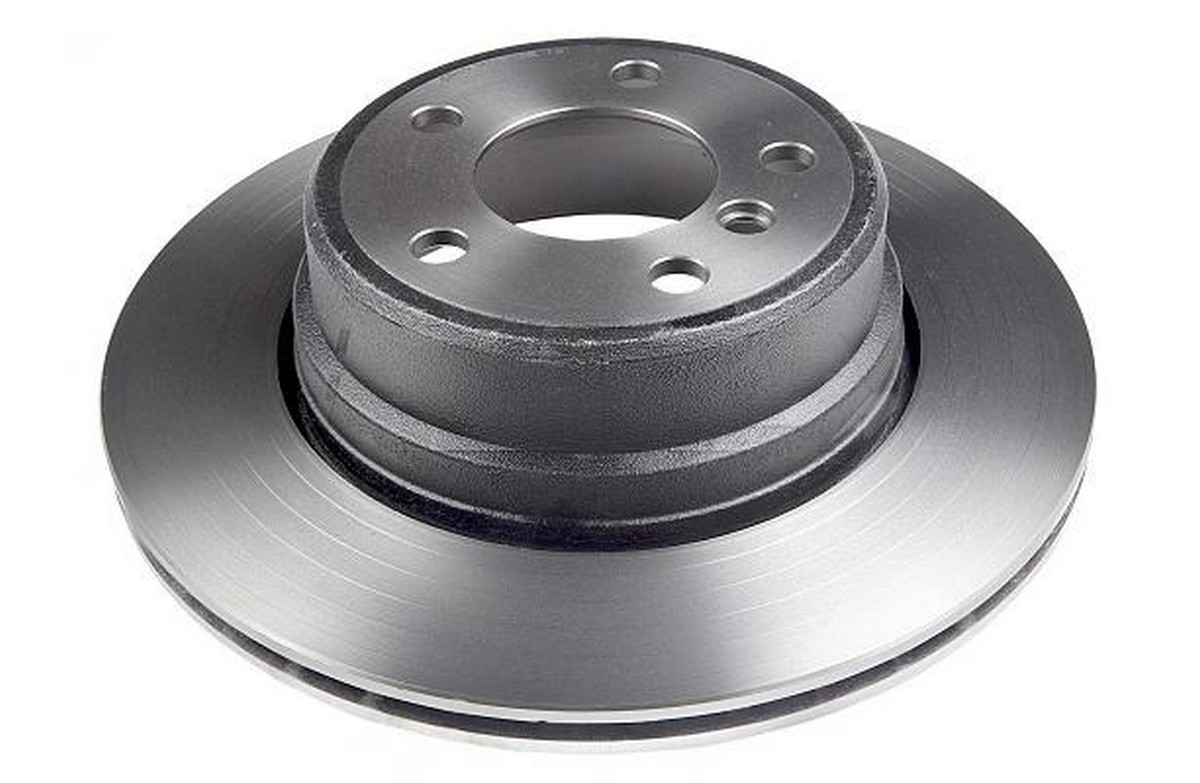 Disco de freno trasero ventilado