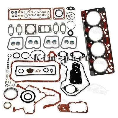 Juego de juntas completo para motor Cummins 3.9 4 cilindros mecánico 4B/4BT